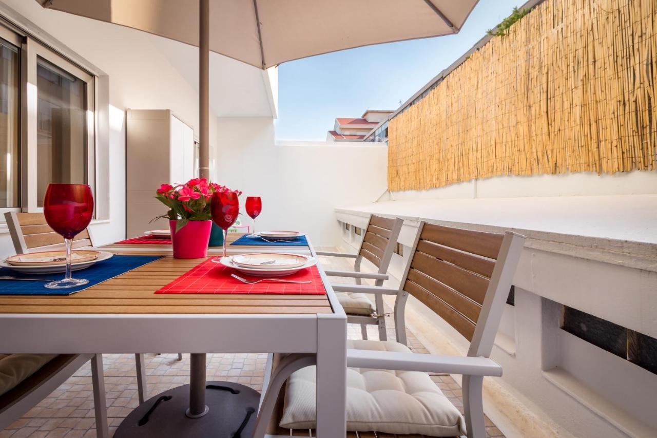 Exquisite Retreat In A Traditional Area Of Oporto Exterior foto